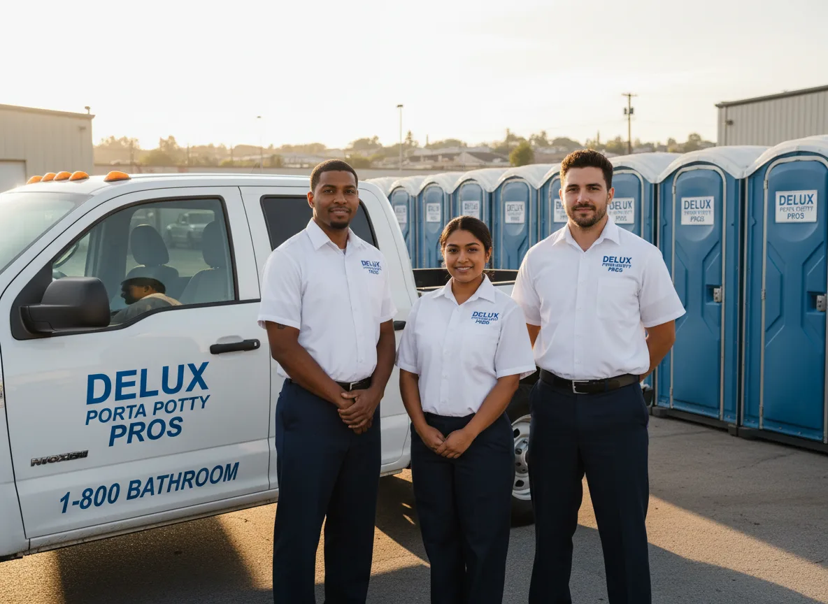 Long-Term Portable Toilet Rental company in Siler City, NC