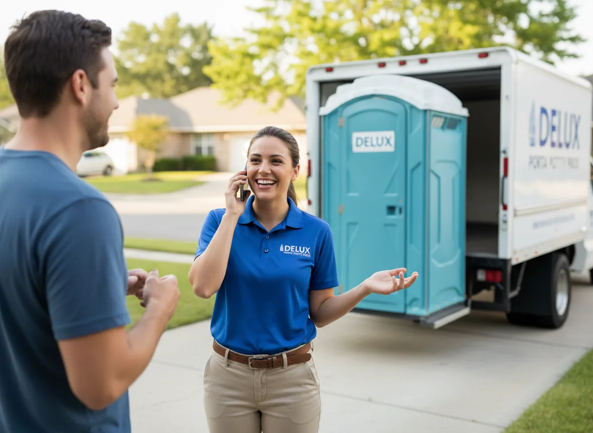 Long-Term Portable Toilet Rental Siler City, NC FAQs